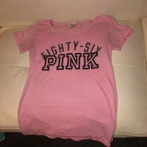PINK large top